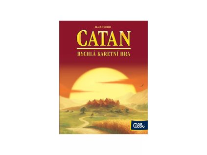 albi catan rychla karetni hra