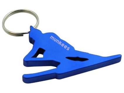 munkees bottle opener skier 0