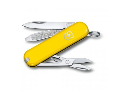 Kapesní nůž Classic SD Colors Sunny Side victorinox liman sport