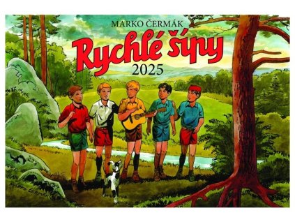 rš kalendář