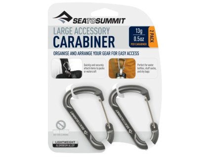 sea to summit 2 carabiners large hlavni str