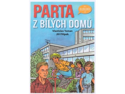 parta z bílých domů 1
