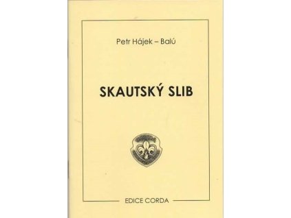 Balú skautský slib