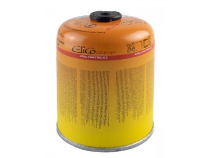 kartuše yate elicocamp 450 g