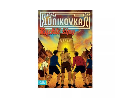 albi unikovka rychle sipy