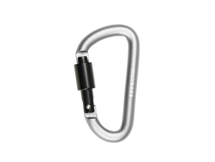 munkees karabiny D srew lock