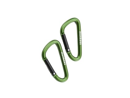 munkees karabiny D 50 mm