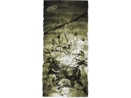 4fun multifunkcni drakkar olive