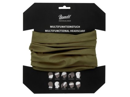 brandit multifunkcni satek olive