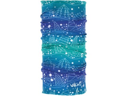 viking multifunkcni satek bandana kids regular 0034