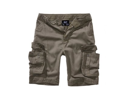 brandit detske kratasy kids urban legend olive (1)