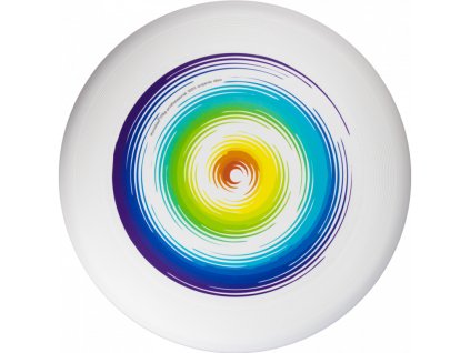 frisbee rainbow organic 175g