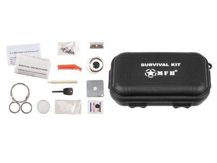Sada pro přežití KPZ SURVIVAL KIT