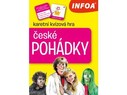 infoa ceske pohadky