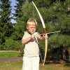 Dřevěný luk pro předškoláky 38"