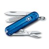 Victorinox Classic Blue Trans