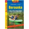 Berounka - vodácká mapa