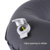 lifeventure inflatable pillow ventil close