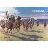 Kalendář 2021 - Indiáni