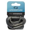 Sada karabin Lifeventure Mini Karabiners