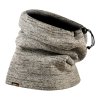 Multifunkční šátek 4Fun Neckwarmer Grey