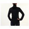 devold expedition zip neck damsky rolak black 6