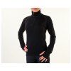 devold expedition zip neck damsky rolak black 3