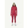 devold expedition zip neck damsky rolak red 2
