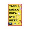 albi taco kocka koza syr pizza