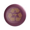 frisbee eurodisc 175g ultimate frisbee recycled purple
