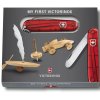 Můj první kapesní nůž Victorinox