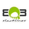 Slackline set EQB Step 12 m