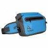 aqua trailproof waist pack 3l blue