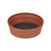 Collapsible XL Bowl Sea to Summit rust 1