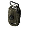 Mil-Tec KPZ – Paracord Survival Kit