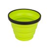 Collapsible X Mug Sea to Summit lime