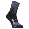 Ponožky Highpoint Mountain Merino 3.0 black/blue