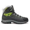 ASOLO Finder GV MM Graphite/Green Lime