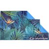 Lifeventure Printed SoftFibre Trek Towel – Tropical