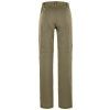 ferrino massai pants dark green back