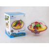 Hlavolamové bludiště – Intellect ball 3D puzzle