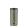 thermal mug matt khaki 1