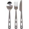 Příbory Lifeventure Titanium Cutlery set 55 g