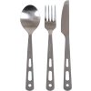 Příbory Lifeventure Titatanium Cutlery set 55 g