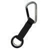 munkees carabiner with bottle carrier