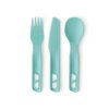 summit to eat passage cutlery set blue