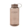 nalgene wide mouth 1l mocha