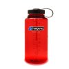 nalgene wide mouth 1l red (3)