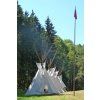 Teepee 4,9 m