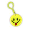Reflexní přívěšek smajlík s jazykem